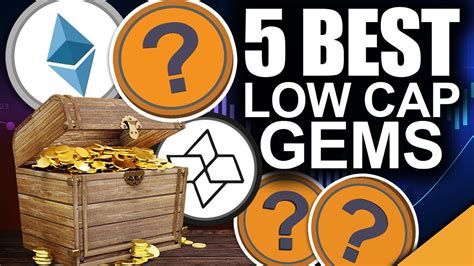 5 BEST Underrated Low Cap Gems In Crypto MaybeCrypto