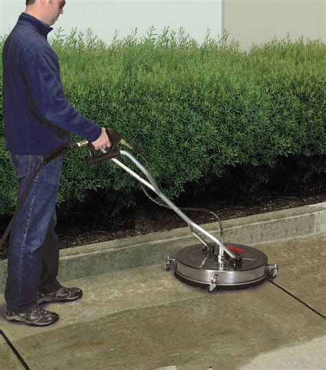 Pressure Washer Surface Cleaners