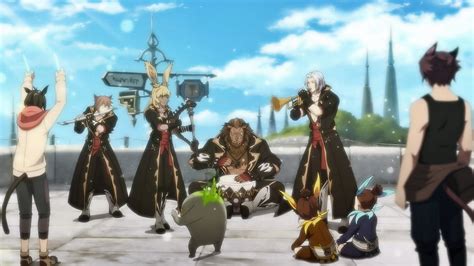 FFXIV Director Naoki Yoshida Open To Anime Or TV Series