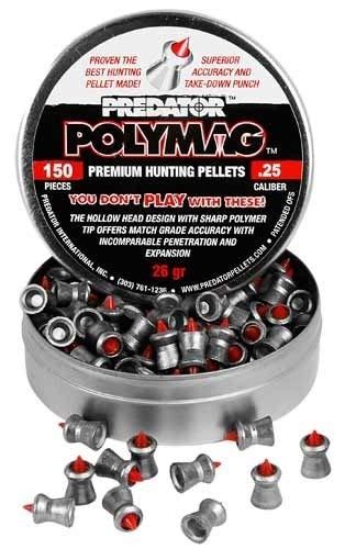 Predator Polymag Cal Grains Pointed Ct Canada Shooting