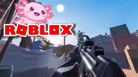 El juego más realista de Roblox YouTube