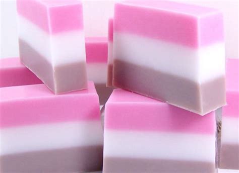 Neapolitan Ice Cream Soap Loaf Artofit