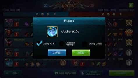 Istilah Istilah Dalam Mobile Legend Dan Artinya Apa Itu Mmr Mobile