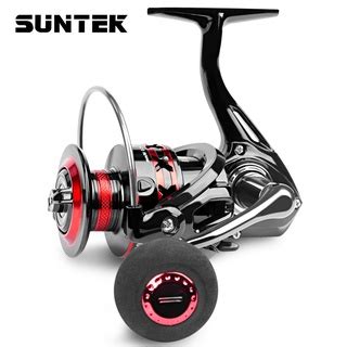 Deukio Fs Fishing Reel Metal Bait Reel Fshing Rod Set Spinning