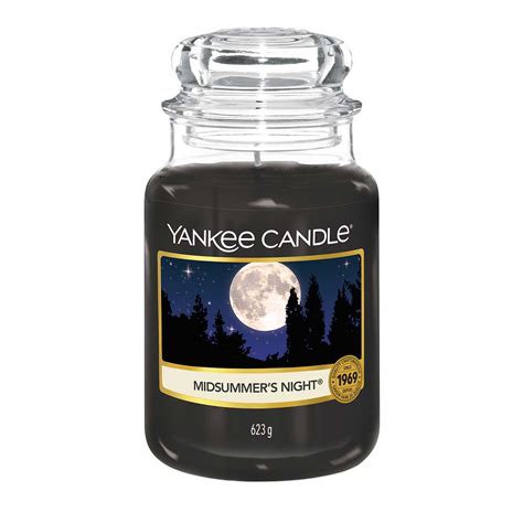 Midsummer S Night Large Yankee Candle South Africa