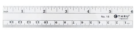 6 inch ruler template printable ruler actual size - printable ruler 12 ...