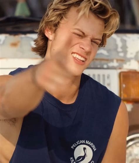 Rudy Pankow Attori Hot Uomini Bellissimi Attori