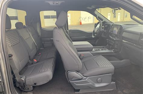 Ford F150 Bench Seat