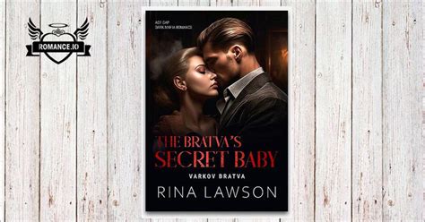 The Bratvas Secret Baby Age Gap Dark Mafia Romance By Rina Lawson