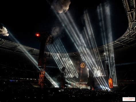 Rammstein In Concert At The Stade De France We Were There We Tell You