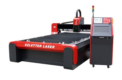 Tổng quan về máy cắt kim loại Laser CNC