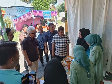 Penutupan Dan Penarikan Mahasiswa Praktek Kerja Lapangan Terpadu Pklt Di Kabupaten Gorontalo