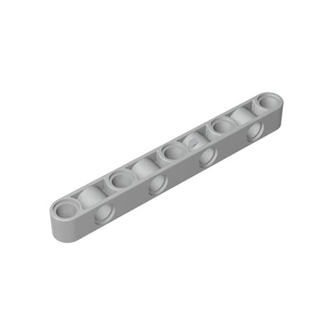 Technic Beam 1 X 9 Thick With Alternating Holes Wobrick Gobricks Shop