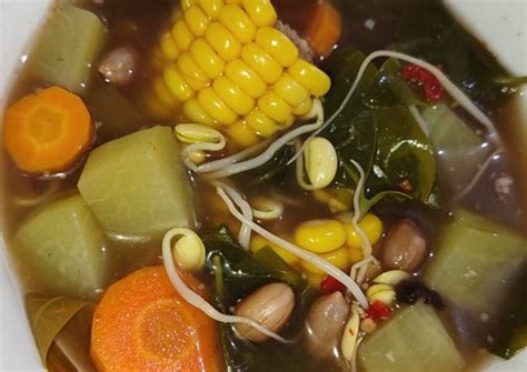 Resep Sayur Asem Jakarta Oleh Dapoer Kenang Cookpad