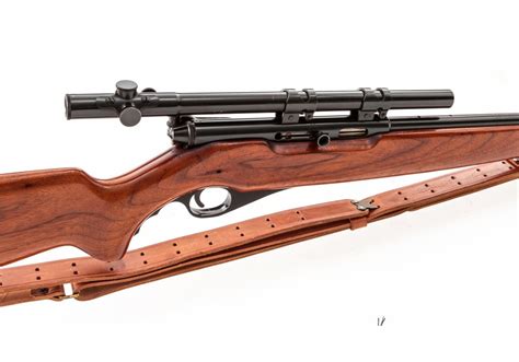 Mossberg Model 151m B Semi Auto Tube Fed Rifle