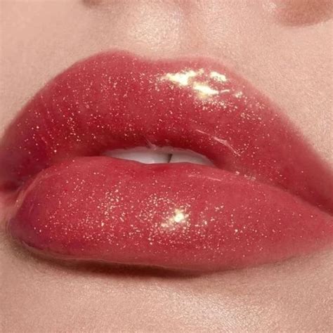 Mini Brillo De Labios De Gelatina Brillante Espejo De Larga Duraci N