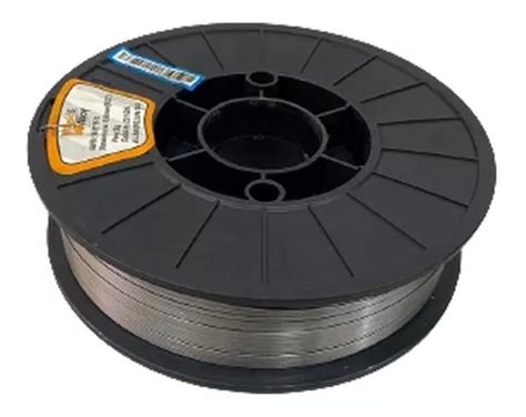 Rollo Soldadura Mig 0 035 Sin Gas Flux Core 0 35 9mm X 5kilo