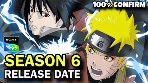 Naruto Shippuden Season Hindi Dubbed Release Date Naruto Shippuden