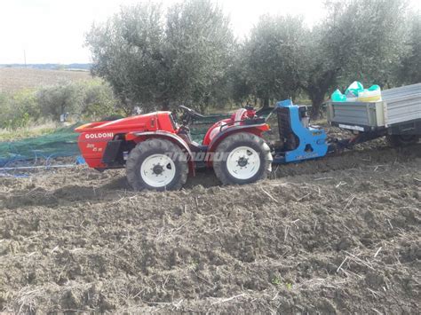 Ammodernamento Dei Macchinari Agricoli E Investimenti Innovativi Bando