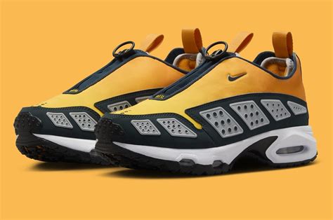 Nike Air Max Sndr Canyon Gold Release Date Hj Complex