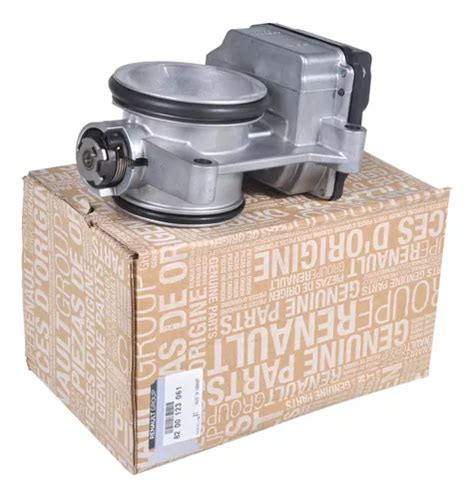 Caja Mariposa Renault Renault Duster Kangoo Megane 1 6 K4m