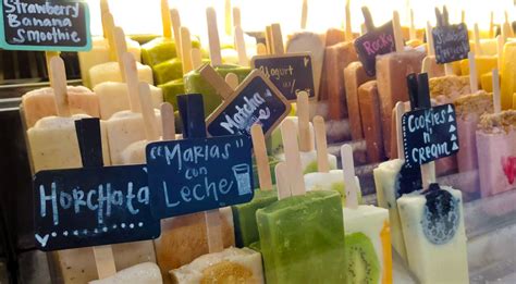 Paletas: Mexican popsicles with bold flavors - Glutto Digest