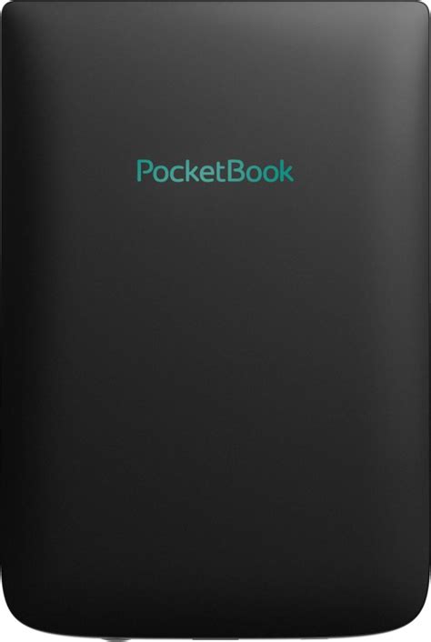 Elektron kitab PocketBook 606 Black (PB606-E-CIS-N) | Baku Electronics