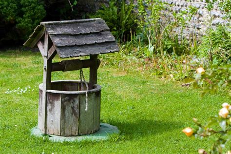 Comment Creuser Un Puits Dans Son Jardin L Alternative Parfaite Pour