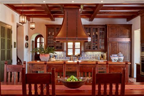 18 Remarkable Mediterranean Kitchen Designs You Will Love