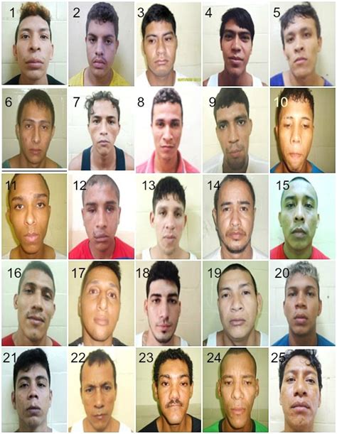 G1 Mais De 60 Presos Seguem Foragidos Do Ipat Em Manaus Veja Fotos