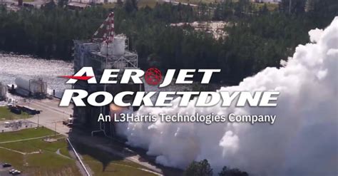 L3Harris Completes The Acquisition Of Aerojet Rocketdyne