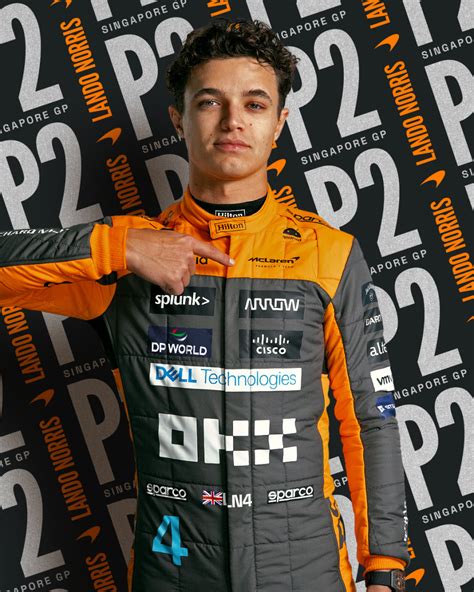 F News Lando Norris On Piastri Pressure It S Not A Nice Thing It