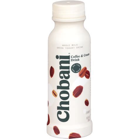 Chobani Coffee & Cream Drink - Shop Shakes & Smoothies at H-E-B