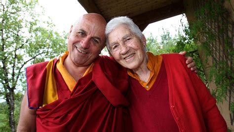 La peintre Yahne le Toumelin mère du moine bouddhiste Matthieu Ricard