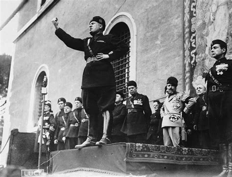 10 Giugno 1940 L Italia Entra In Guerra La Scelta Di Mussolini Che