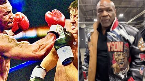 Sylvester Stallone Shares Strong Words For Jake Paul After Tyson Fight