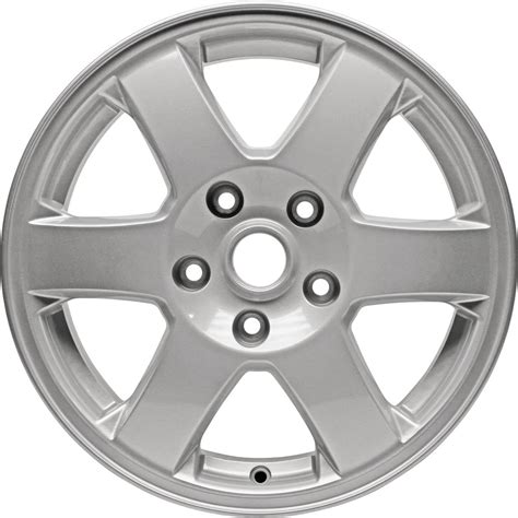 Amazon Partsynergy Replacement For New 17 Inch Aluminum Wheel Rim