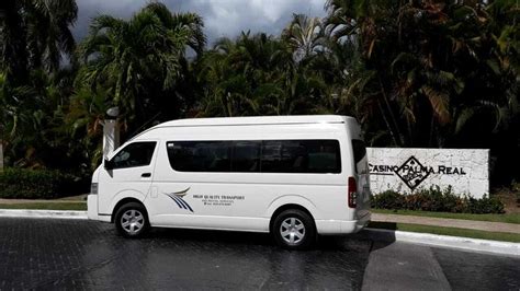 Punta Cana Private Airport Transfer Service Getyourguide