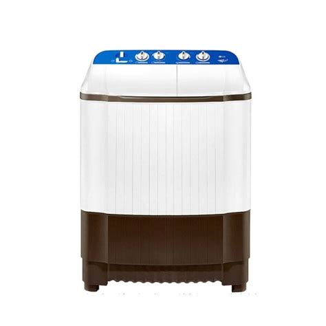 Lg 8kg Twin Tub Washing Machine P800r Emcor