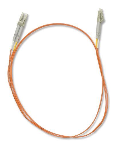 LC LC 10Mtr 62 5 Duplex Patchcord Fiber Optics Tools