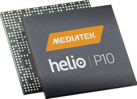 Mediatek Helio P Bit Octa Core Processor Launched