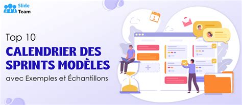 Top Des Mod Les De Planning De Sprint Avec Exemples Et Chantillons