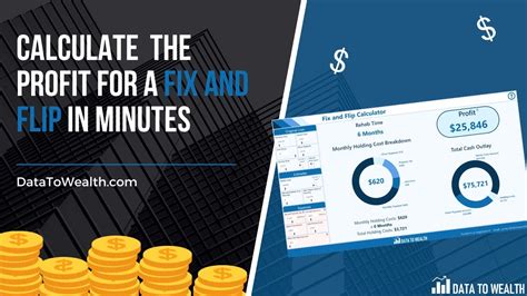 Analyze A Real Estate Investment Deal Using The Fix And Flip Strategy