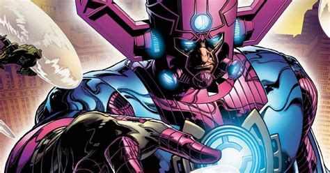 Galactus Todo Sobre El Devorador De Mundos De Marvel SuperAficionados