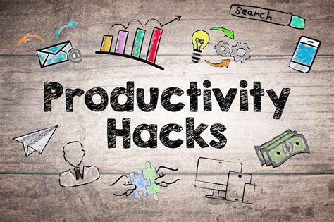 10 Work Productivity Hacks To Improve Employee Performance Activtrak