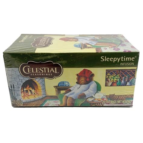 Celestial Seasonings Sleepytime Tea - 20 bags - Celestial Seasonings