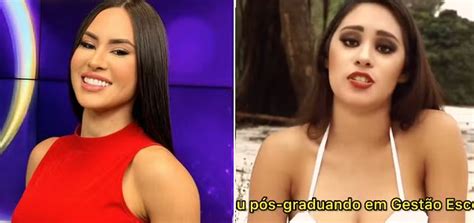 Como Isabelle Era Antes Do Bbb Antes E Depois Choca Web Tudo Ep