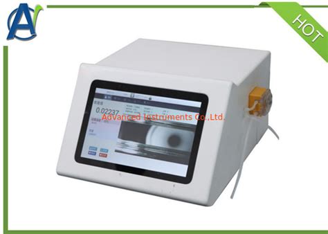 ASTM D4052 Density Analyzer Latest China Supplier News