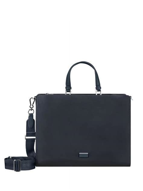 Samsonite Be Her Borsa Tote Porta Pc Darknavy Acquista A Prezzi