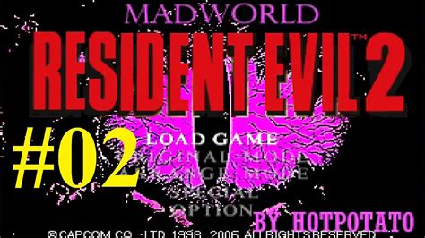 生化危機2超難改版瘋狂的世界 Resident Evil 2 Mad World EP02 YouTube